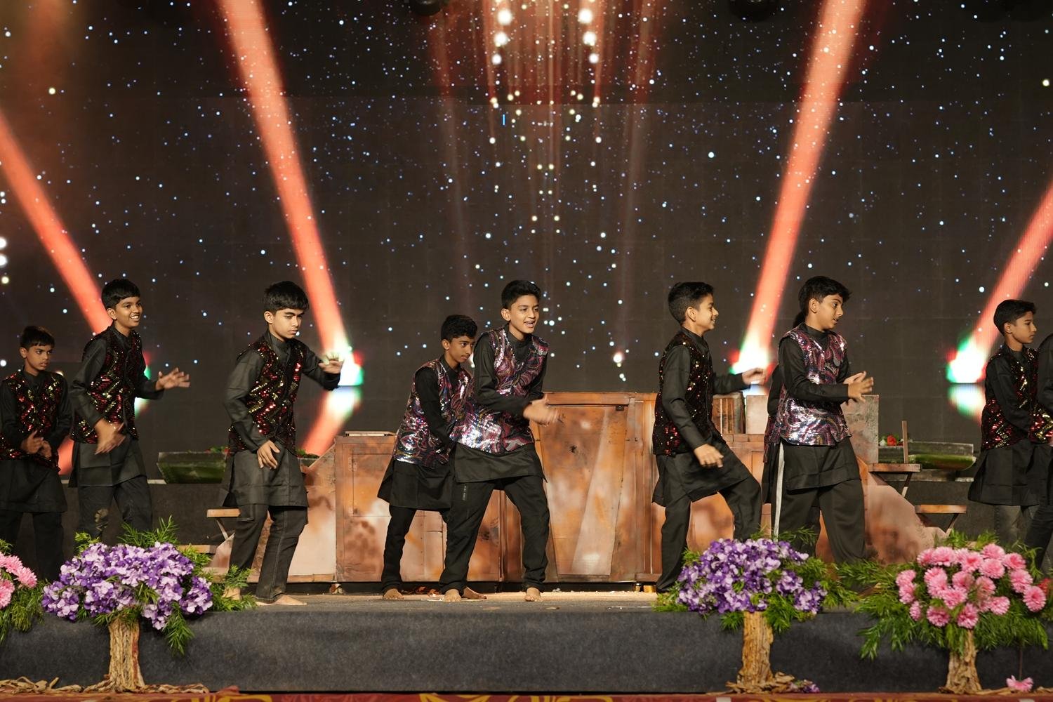 Devamatha CMI Public School Celebrates Annual Day 2025–26